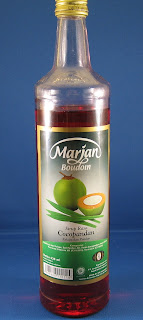 marjan bourdoin syrup