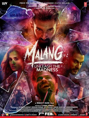 Malang 2020 ~ Bollywood Indian budget box office report Hit or flop movie