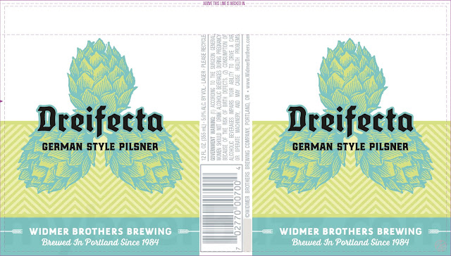 Widmer Brothers Working On Dreifecta German Pilsner Cans