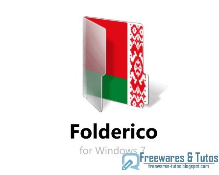 Folderico : un logiciel gratuit pour coloriser vos dossiers