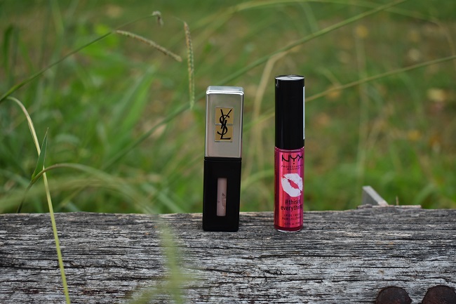 Bálsamos y glosses para el verano - YSL y NYX