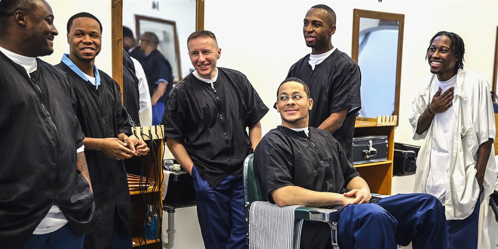 Inmates who learn trades are often blocked from jobs. Now something's being done.