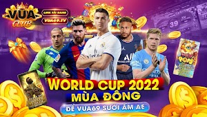 Để Vua69 Sưởi Ấm World Cup 2022 - Tải Vua69.TV