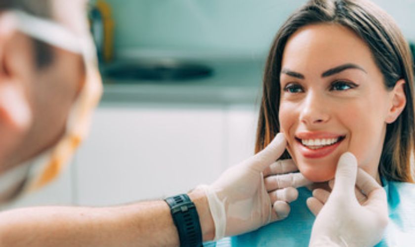 Cosmetic Dentistry in Ardmore