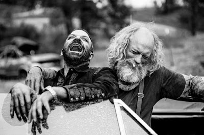 Z Nation: Murphy e Doc