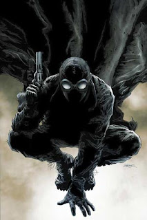 Spiderman Noir fumetto immagine