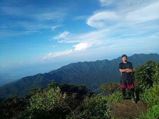 Pinoy Solo HIker - Mt Natib