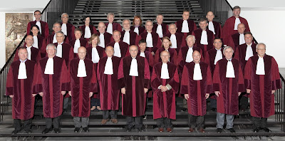 Tribunal de Justicia 2012