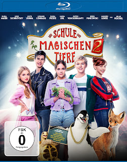 Der Film "Die Schule der magischen Tiere 2" als DVD/Blu-ray