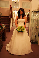 Wedding Dress Spectacular, Dreamcatcher Open Evening