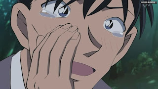 名探偵コナンアニメ R126話 高木刑事、手錠で逃走 | Detective Conan Episode 791