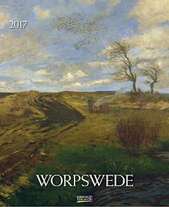 Worpswede 2017: Kunst Spezial Kalender