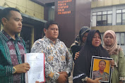 Briptu Johan Dani S, Anggota Polsek Pujud diduga Meninggal Tidak Wajar, Keluarga mLMeminta Polda Riau Usut tuntas