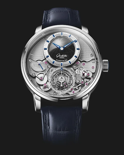 Glashütte Original Senator Chronometer Tourbillon Premiere