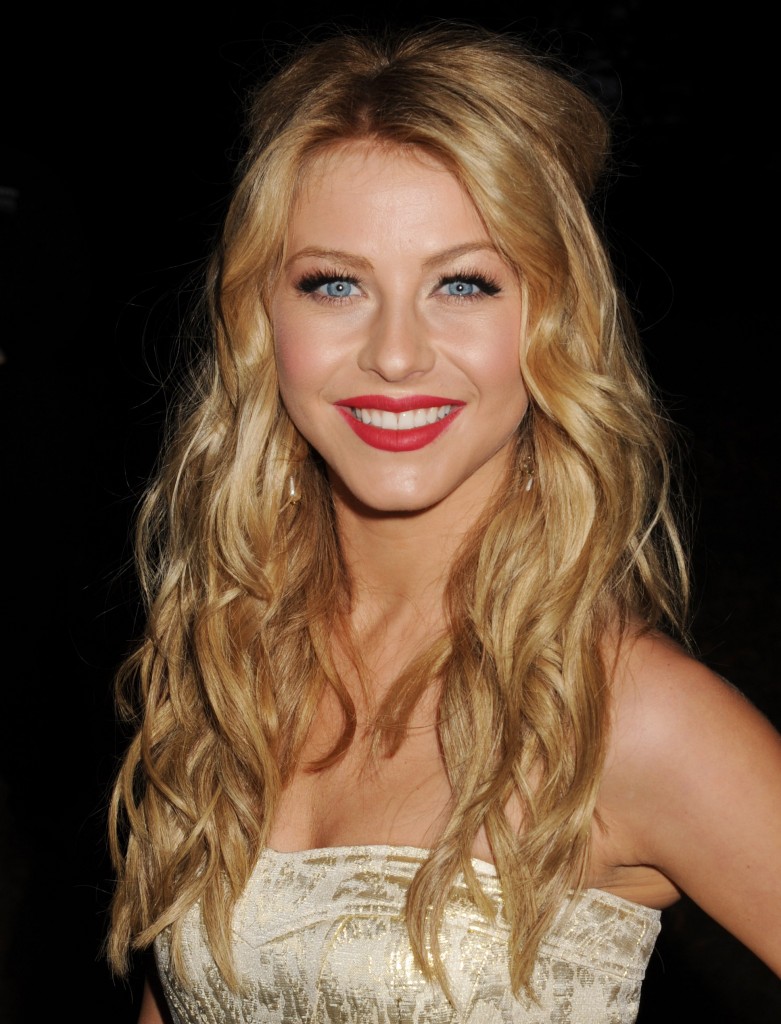 julianne hough hairstyle