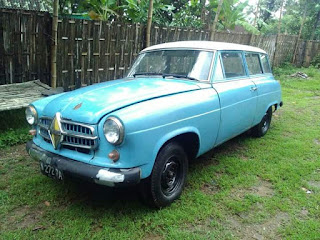 Juragan Mobil Tua : Forsale Borgward Isabella Made In Germany 1959 Coupe Wagon