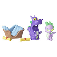 MLP FiM Collection Nightmare Night Spike Figure