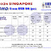 3d2n Singapore Package for as low as USD 90 per pax