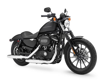 2011 Harley Davidson XL883N