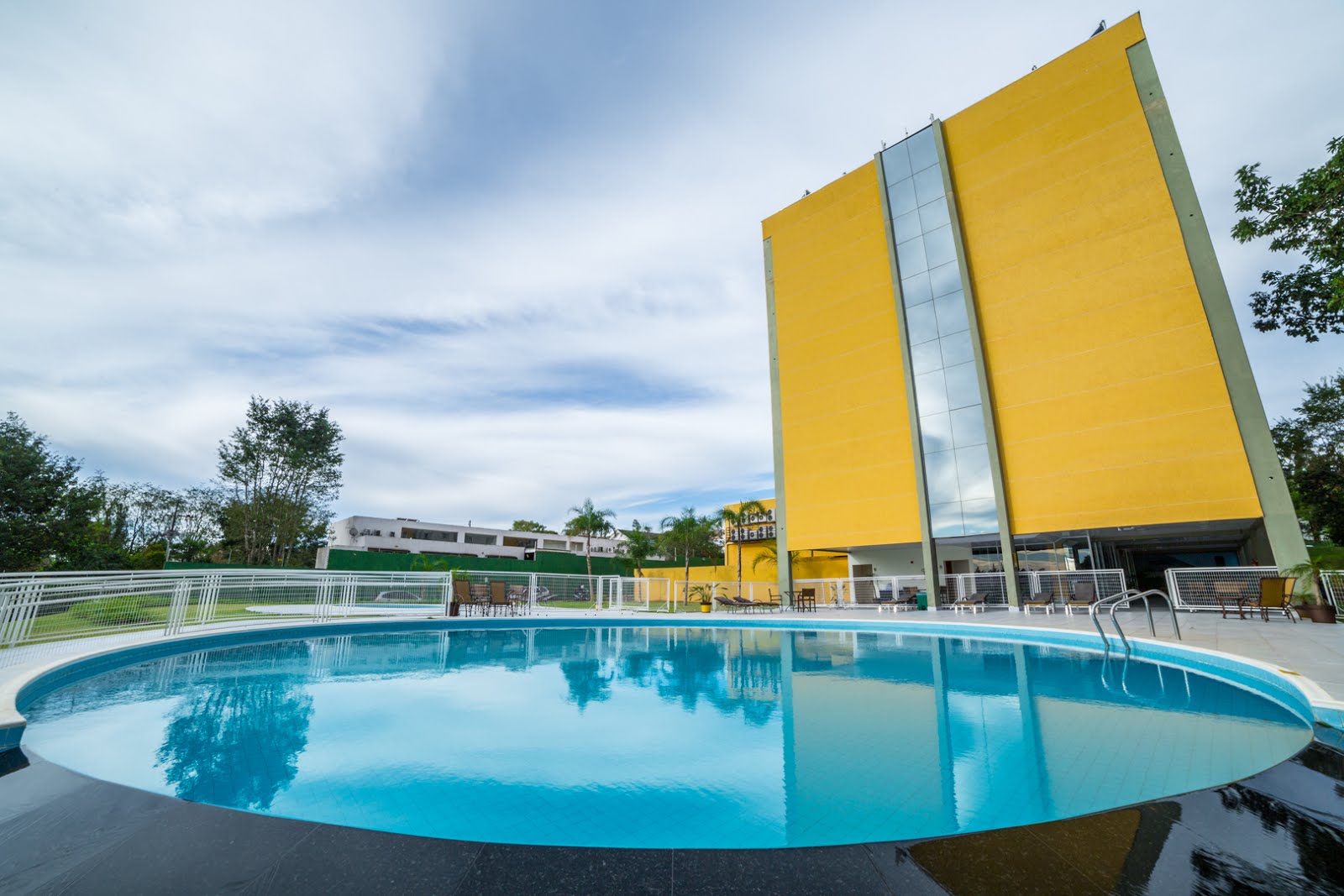 Feriado de Corpus Christi com tranquilidade próximo à natureza no Mabu Interludium em Foz do Iguaçu