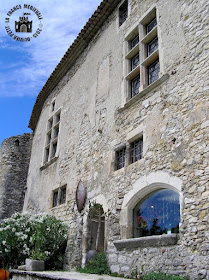 LE POET-LAVAL (26) - Village médiéval