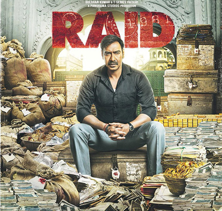 RAID first look