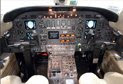 Beechjet 400A cockpit