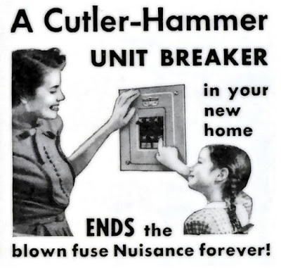 Cutler-Hammer Circuit Breaker