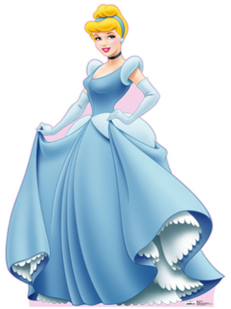 Picture Of Cinderella 1