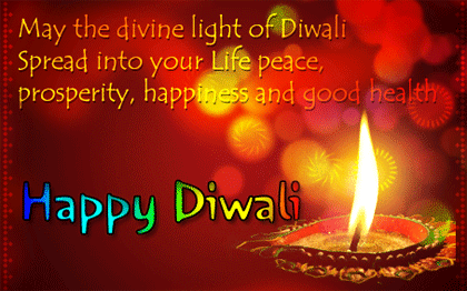 Happy Diwali Wishes Images and Quotes in English