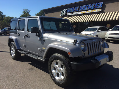 2014 Jeep Wrangler