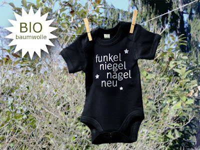 funkel nigel nagel neu Body Strampler