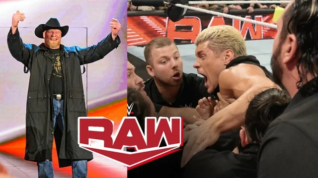 عرض الرو الأخير 17/4/2023 مترجم كامل WWE Raw