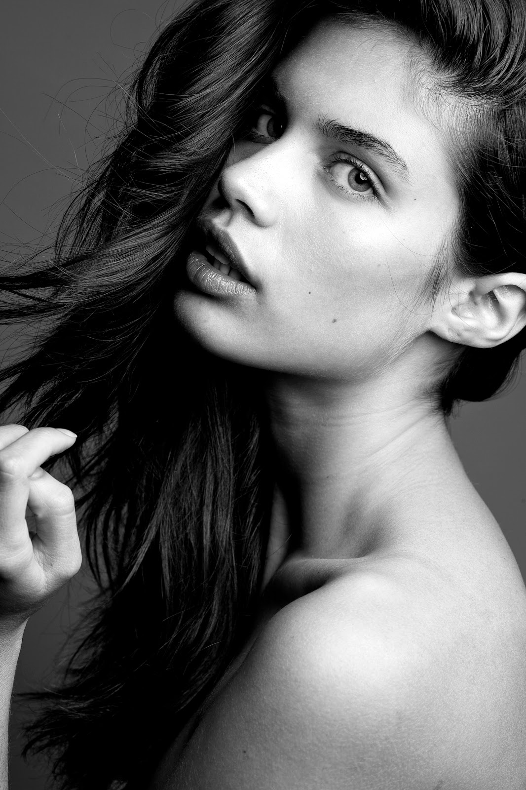 Celebrity Models: Sara Sampaio ♥ by Ken Pao 2011 (HQ ...