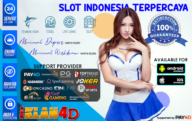 Situs Live casino Online Indonesia Terpercaya - IKLAN4D