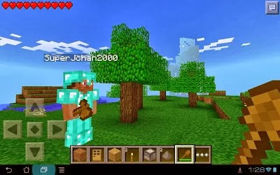 Minecraft