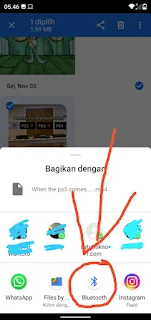 Cara Mengirim File Lewat Bluetooth Hp Ke Laptop Windows 10