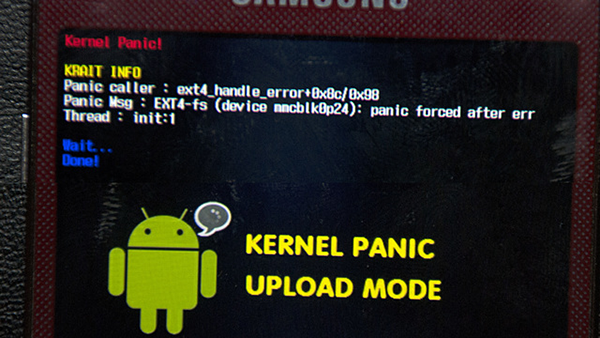 ما هو الkernel في أجهزة أندرويد وما أهميته و حل مشكلة Kernel Panic