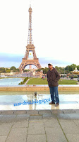 Eiffel Tower Trocadero