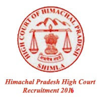 high court himachal clerk recruitment