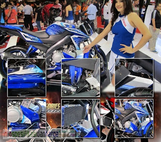 Harga 5 Aksesoris Yamaha Vixion Lightning Motor Terbaru 2012