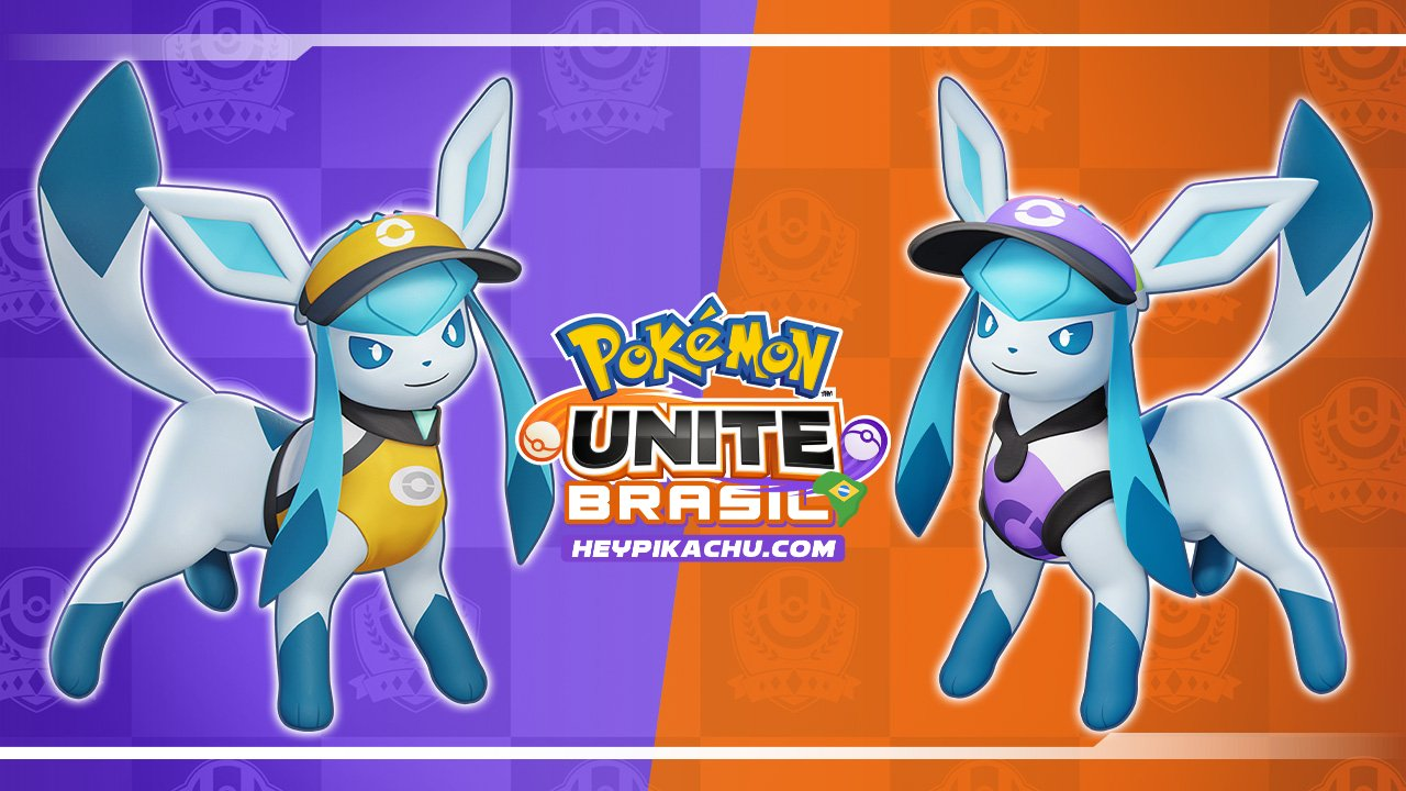 Pokémon UNITE  Feliz aniversário, Pokémon UNITE!