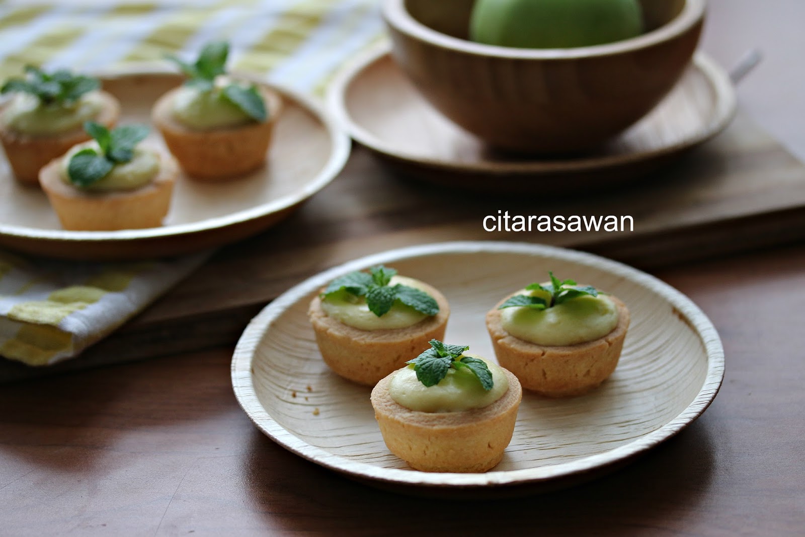 Cheese Tart Durian / Durian Cheese Tart ~ Resepi Terbaik