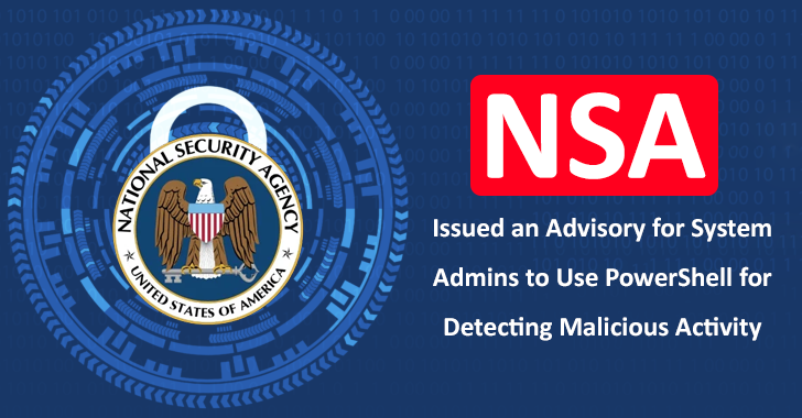 NSA Issued Advisory