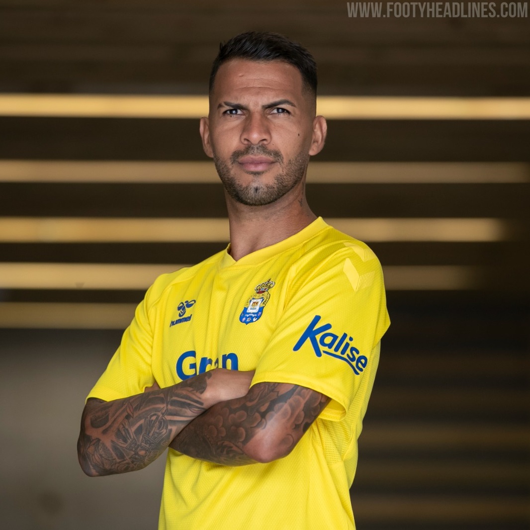 Equipacion las palmas 22/23