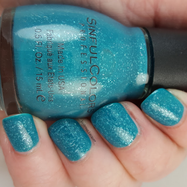 Desert-divas-collection-spring-2017-teal-nail-polish-with flakies