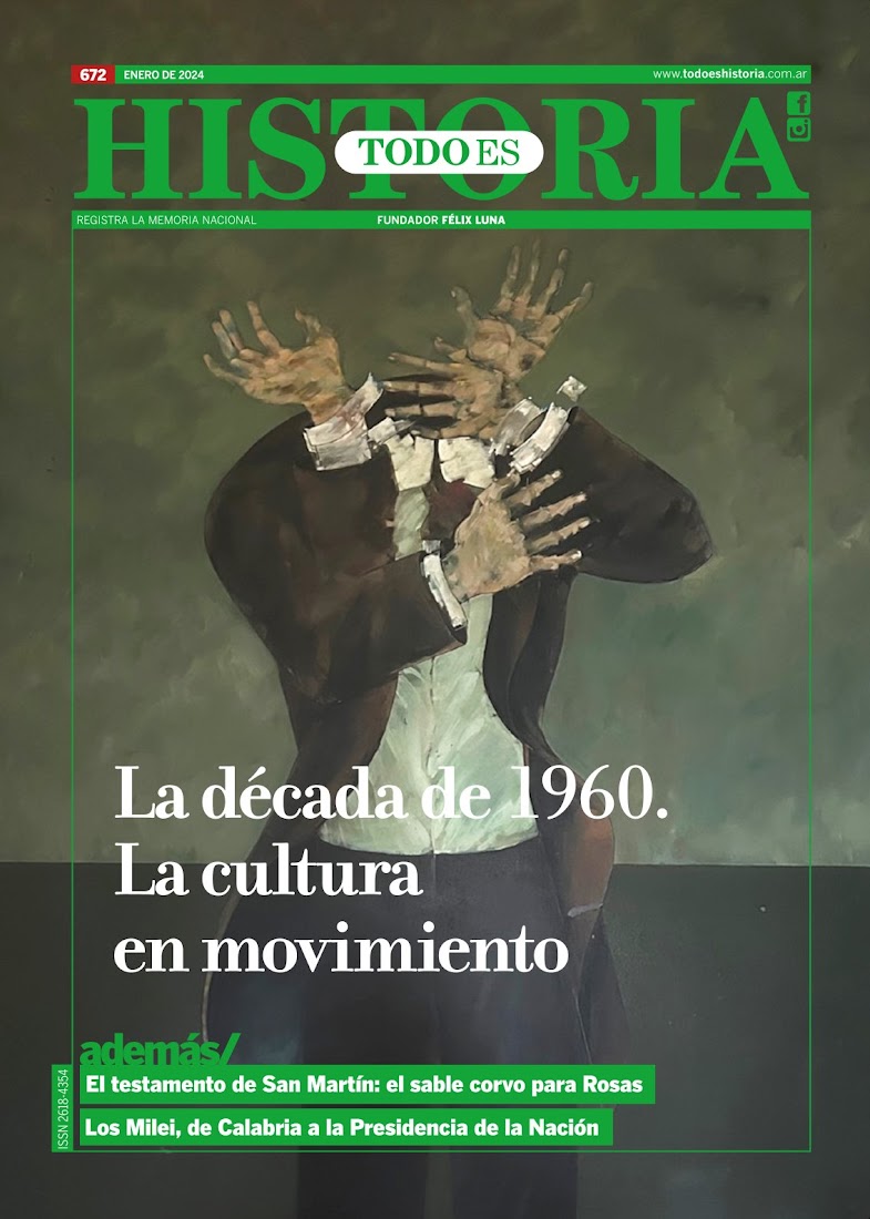 Revista Todo es Historia