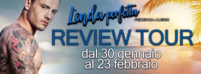 [Review Party] L'onda perfetta (The Perfect wave series #1) Federica Alessi