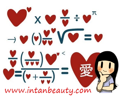 IBeauty Tips Katakan Cinta Say I Love You dengan 