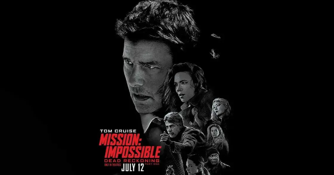Mission Impossible 7 Dead Reckoning Movie Download 480p, 720p HD